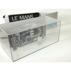 SAUBER MERCEDES C9 N°62 LE MANS 1988 MAX MODEL 1:43