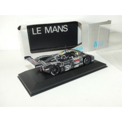 SAUBER MERCEDES C9 N°62 LE MANS 1988 MAX MODEL 1:43