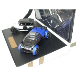 CITROEN TYPE A 1919 ET 1919 CONCEPT CAR 2019 Coffret NOREV 1:43