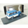 JEEP WILLYS STATION WAGON 1954 Bleu et Blanc NEO 1:43