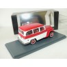 JEEP WILLYS STATION WAGON 1954 Rouge et Blanc NEO 1:43
