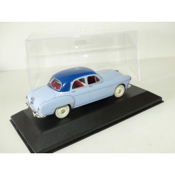 RENAULT FREGATE GRAND PAVOIS 1956 Bleu 2 Tons NOSTALGIE 1:43