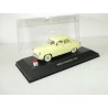SIMCA ARONDE 1954 Jaune NOSTALGIE 1:43