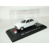 PEUGEOT 204 BERLINE 1965 Blanc NOSTALGIE 1:43
