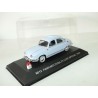 PANHARD DYNA Z1 LUXE SPECIAL 1954 Bleu NOSTALGIE 1:43