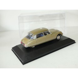 CITROEN DS 21 PALLAS 1968 Marron NOSTALGIE 1:43