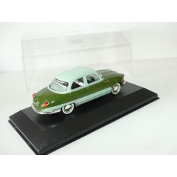 PANHARD DYNA Z12 GRAND STANDING 1957 Vert NOSTALGIE 1:43
