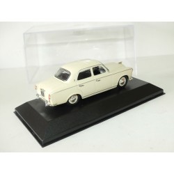 PEUGEOT 403 BERLINE 1957 Crème NOSTALGIE 1:43