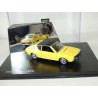 RENAULT 17 TS 1972 Jaune NOREV 1:43