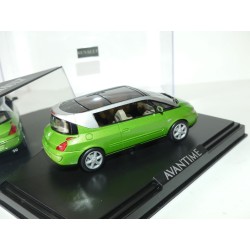 RENAULT AVANTIME Vert NOREV 1:43