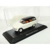 SIMCA ARONDE P60 RANCH Crème et Noir NOREV 1:43