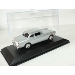 PEUGEOT 404 COUPE Gris NOREV 1:43