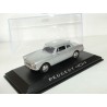 PEUGEOT 404 COUPE Gris NOREV 1:43