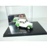 CITROEN 2CV DOLLY 1986 Blanc et Vert NOREV 1:43