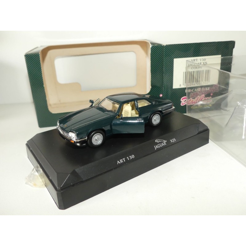 JAGUAR XJ-R Vert DETAILCARS ART 130 1:43
