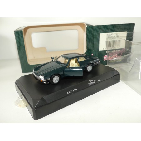 JAGUAR XJ-R Vert DETAILCARS ART 130 1:43