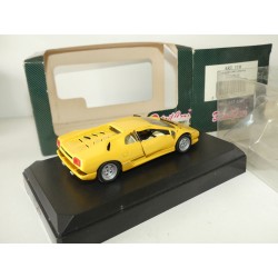 LAMBORGHINI DIABLO Jaune DETAILCARS ART 110 1:43