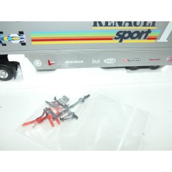 CAMION RENAULT MAGNUM RENAULT SPORT F1 ELIGOR LBS 1:43