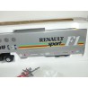 CAMION RENAULT MAGNUM RENAULT SPORT F1 ELIGOR LBS 1:43
