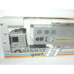CAMION RENAULT MAGNUM RENAULT SPORT F1 ELIGOR LBS 1:43