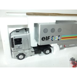 CAMION RENAULT MAGNUM RENAULT SPORT F1 ELIGOR LBS 1:43