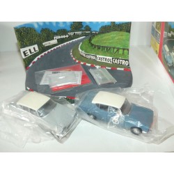FORD CLASSIC 109E 2 Pieces et DIORAMA VANGUARDS RD1002 1:43