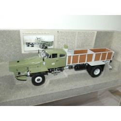 CAMION WILLEME WR8 CAMION ESSAI MICHELIN NOREV 1:43