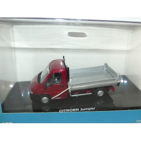 CITROEN JUMPER BENNE NOREV 1:43