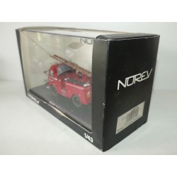 CAMION RENAULT GALION 2.5 TONNES ORANGINA NOREV 1:43
