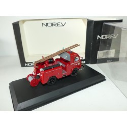 CAMION RENAULT GALION 2.5 TONNES ORANGINA NOREV 1:43