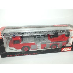 CAMION MAGIRUS FEUERWEHR POMPIERS ALLEMAND SCHUCO 1:43