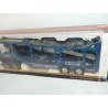 CAMION KENWORTH TRANSPORTEUR DE VOITURE Made in Japan EIDAI CO 1:43 boite abimée