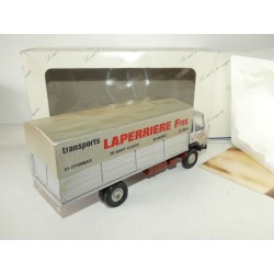 CAMION BERLIET GR 190 TRANSPORT LAPERRIERE ELIGOR LBS 1:43