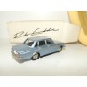 VOLVO GRAND LUXE 144 1973 Bleu BROOKLIN ROBEDDIE MODELS 1:43