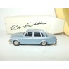 VOLVO GRAND LUXE 144 1973 Bleu BROOKLIN ROBEDDIE MODELS 1:43