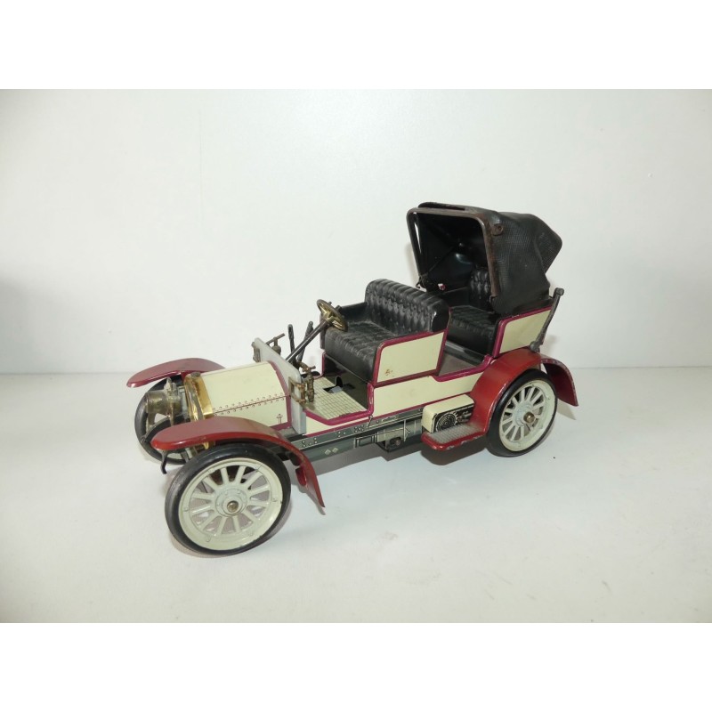 MERCEDES SIMPLEX 32 ps 1902 SCHUCO 1:24 imperfection sans boite