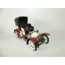 MERCEDES SIMPLEX 32 ps 1902 SCHUCO 1:24 imperfection sans boite
