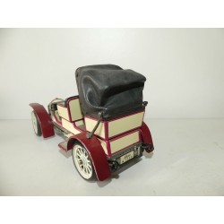 MERCEDES SIMPLEX 32 ps 1902 SCHUCO 1:24 imperfection sans boite