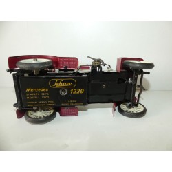 MERCEDES SIMPLEX 32 ps 1902 SCHUCO 1:24 imperfection sans boite