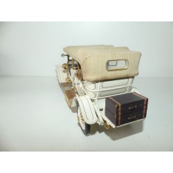 ROLLS ROYCE TOURER 1911 Beige FRANKLIN MINT 1:24 sans boite imperfection