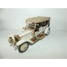 ROLLS ROYCE TOURER 1911 Beige FRANKLIN MINT 1:24 sans boite imperfection