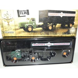 CAMION RENAULT GALION 2.5 TONNES ORANGINA NOREV 1:43