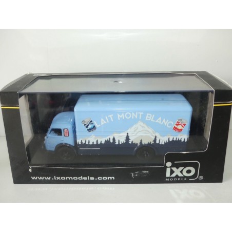 CAMION RENAULT FAINEANT 1955 LAIT MONT BLANC IXO TRU005 1:43
