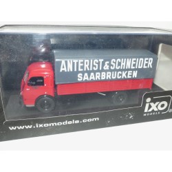 CAMION PANHARD MOVIC 1952 ANTERIST ET SCHNEIDER IXO TRU014 1:43