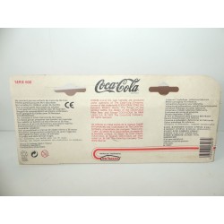 CAMION AMERICAIN AVEC BATEAU COURSE COCA COLA MAJORETTE 1:87