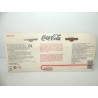 CAMION AMERICAIN AVEC BATEAU COURSE COCA COLA MAJORETTE 1:87