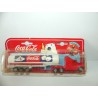 CAMION KENWORTH AVEC CITERNE PUB COCA COLA MAJORETTE 1:87