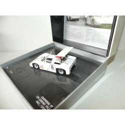 CHAPARRAL 2F N°6 12H SEBRING 1967 MINICHAMPS 1:43