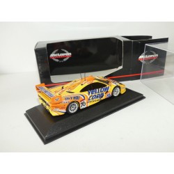McLAREN F1 GTR NÂ°76 CHAMPIONNAT JAPAN GT 2002 MINICHAMPS 1:43