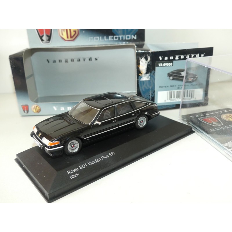 ROVER SD1 VANDEM PLAS EFI VANGUARDS VA09000 1:43